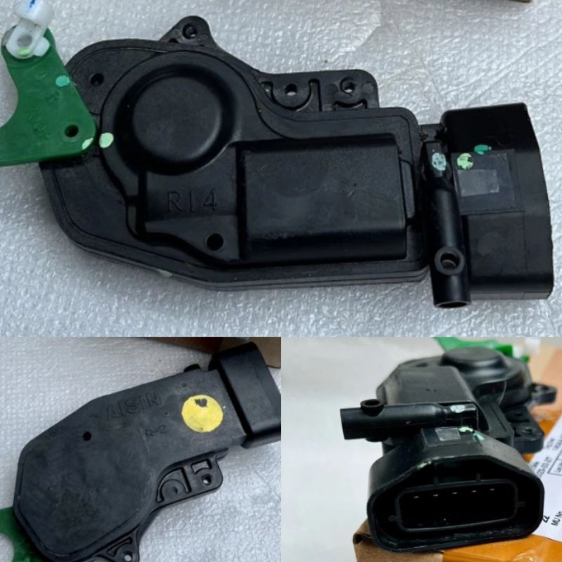 Motor Central Lock Depan Kanan Avanza xenia vvti Lama original 85450-BZ010 (Pin 5)