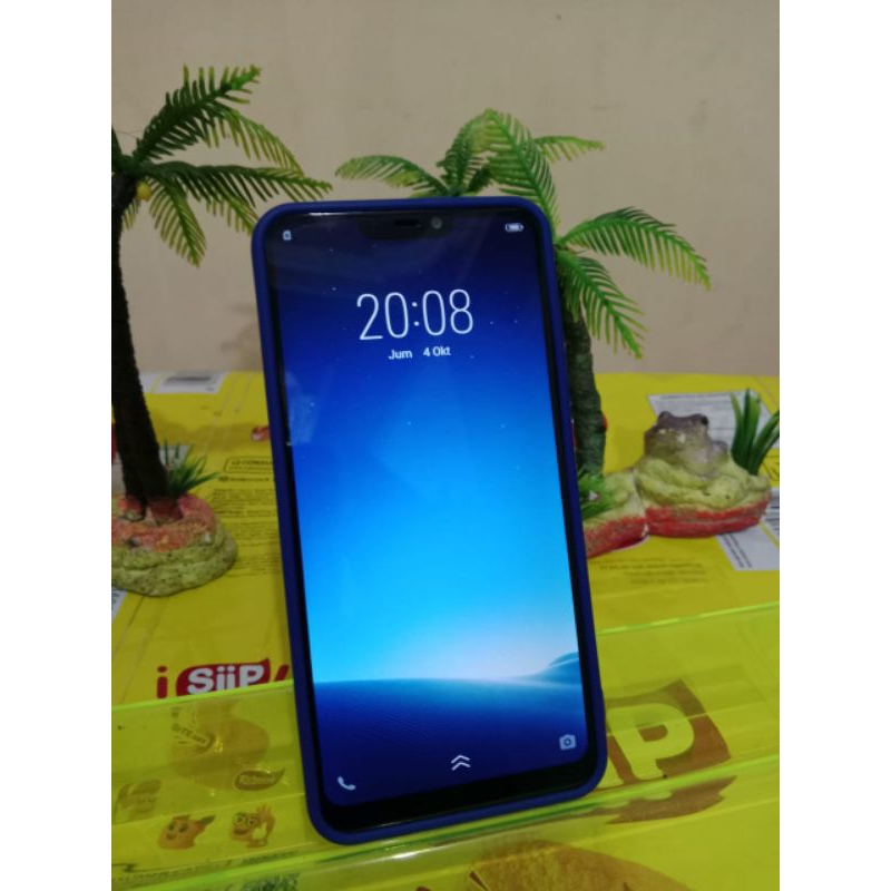 VIVO Y81 ANDROID SECOND NORMAL