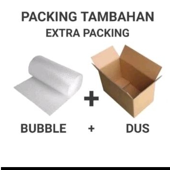 

EXTRA PACKING