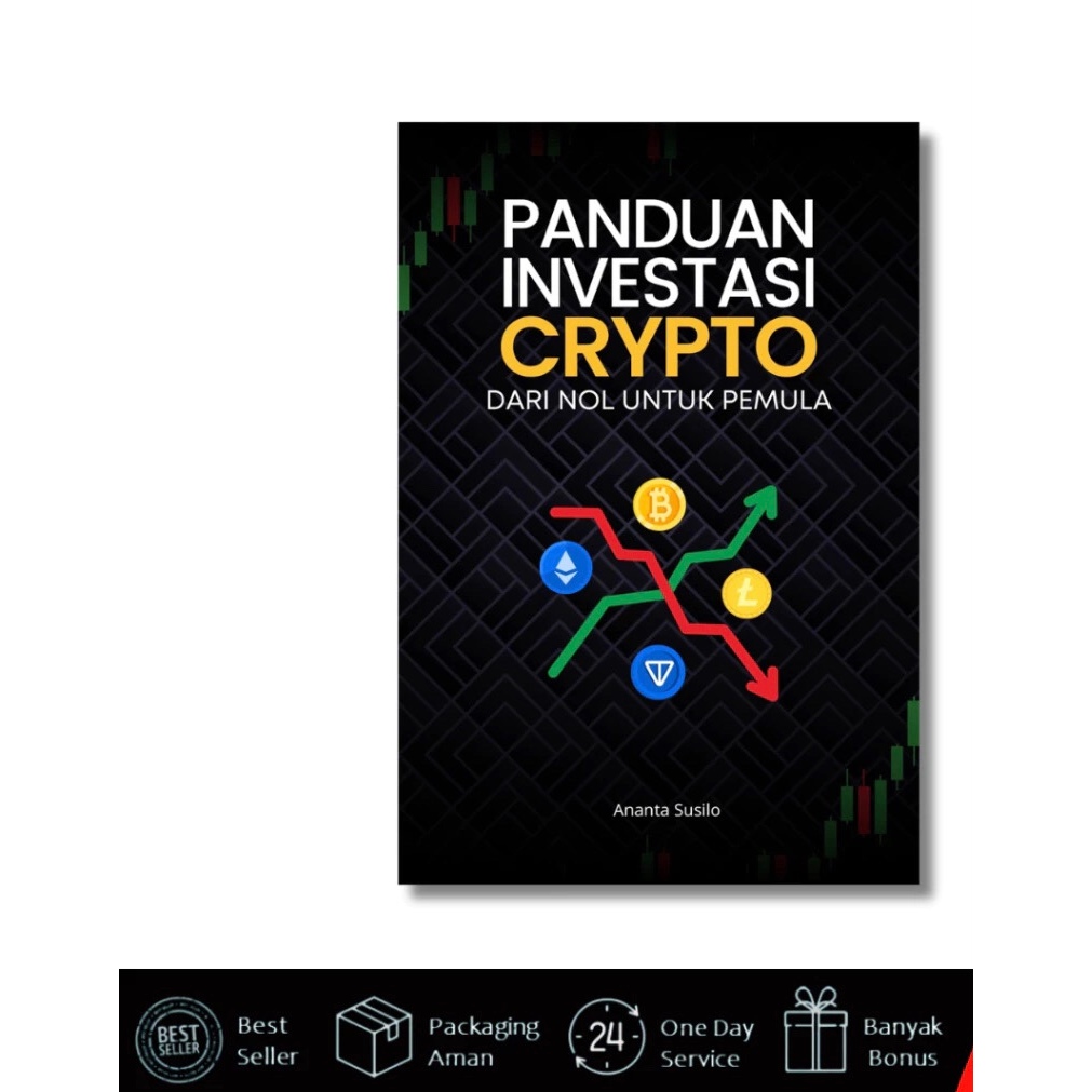 Harga buku crypto untuk pemula Terbaru Jan 2026 | BigGo Indonesia