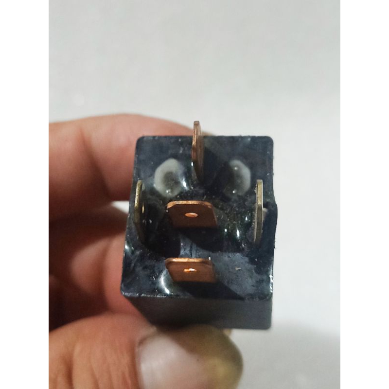 Berkahsspeed Relay Stater Relay Kaki 5 Honda Vario 125 Old Vario 125 Vario 150 Esp Vario 160 Stylo