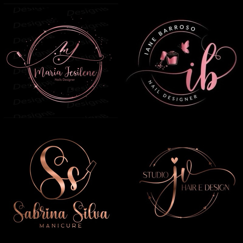 

ARABELLA SILVA | JASA PEMBUATAN DESAIN LOGO OLSHOP BISNIS SIMPLE