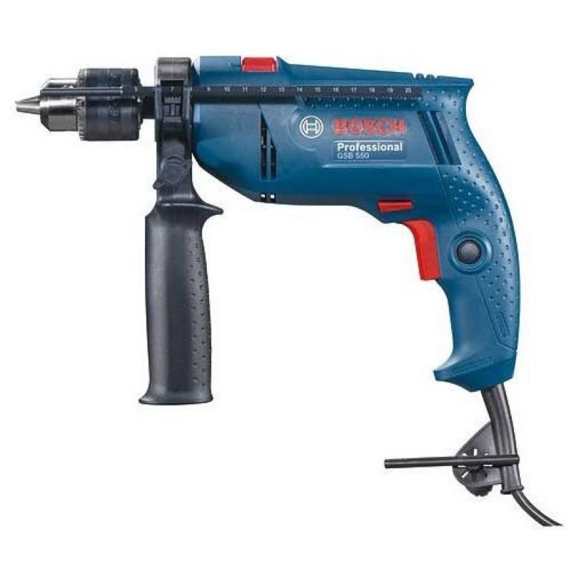 Bosch bor tembok listrik GSB 550