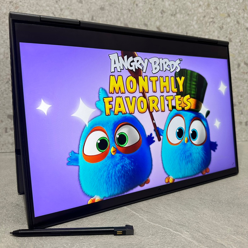 Laptop 2in1 Lenovo Thinkpad X1 Yoga 4th i5 Gen 8 Touchscreen - Second Bergaransi | FLIP 360 + PENA