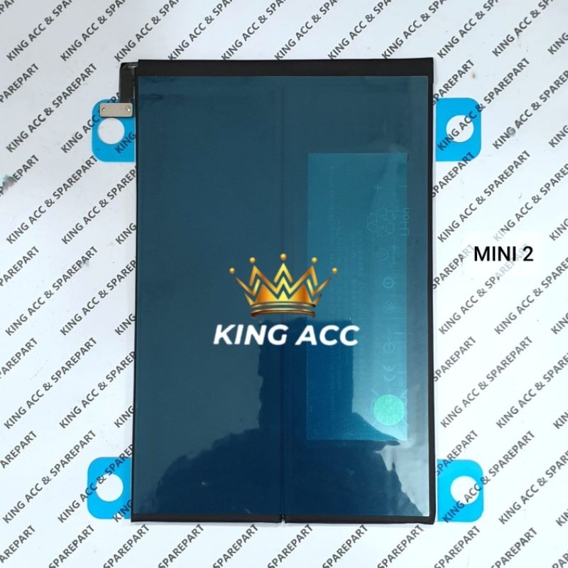 BATERAI BATRE BATTERY IPAD MINI 2 / IPAD MINI 3