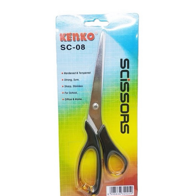 

GUNTING KENKO SC-08 SCISSORS KENKO