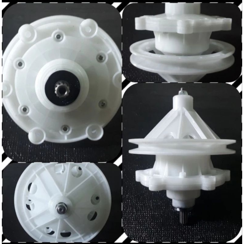 gear box mesin cuci panasonic NA-120 BC (12kg)
