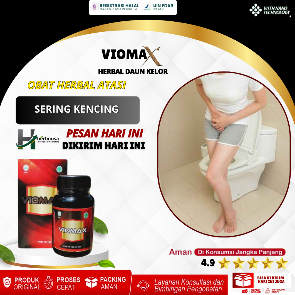 Obat Kencing Terus Menerus, Obat Herbal Kencing Terus Pria / Wanita, Obat Kencing Terasa Panas & Sak