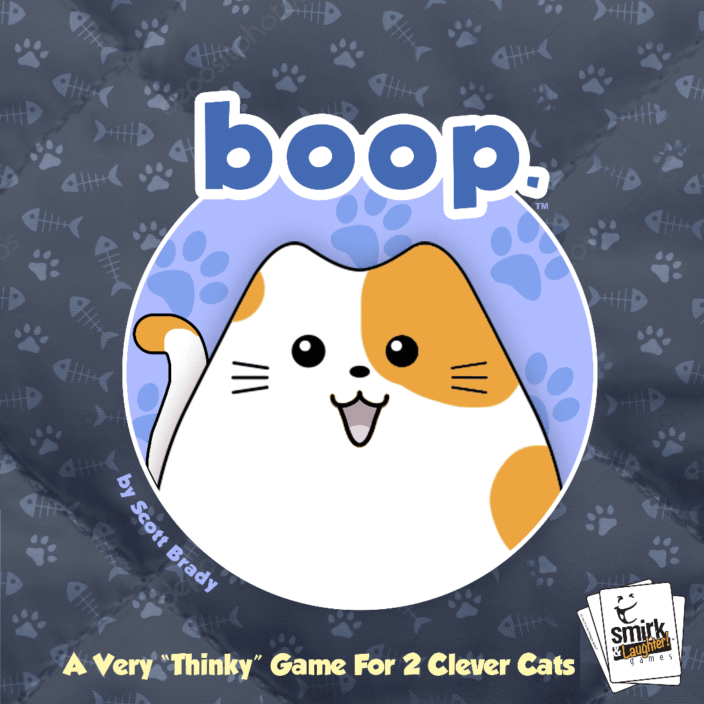 Boop Board Game - Board Game