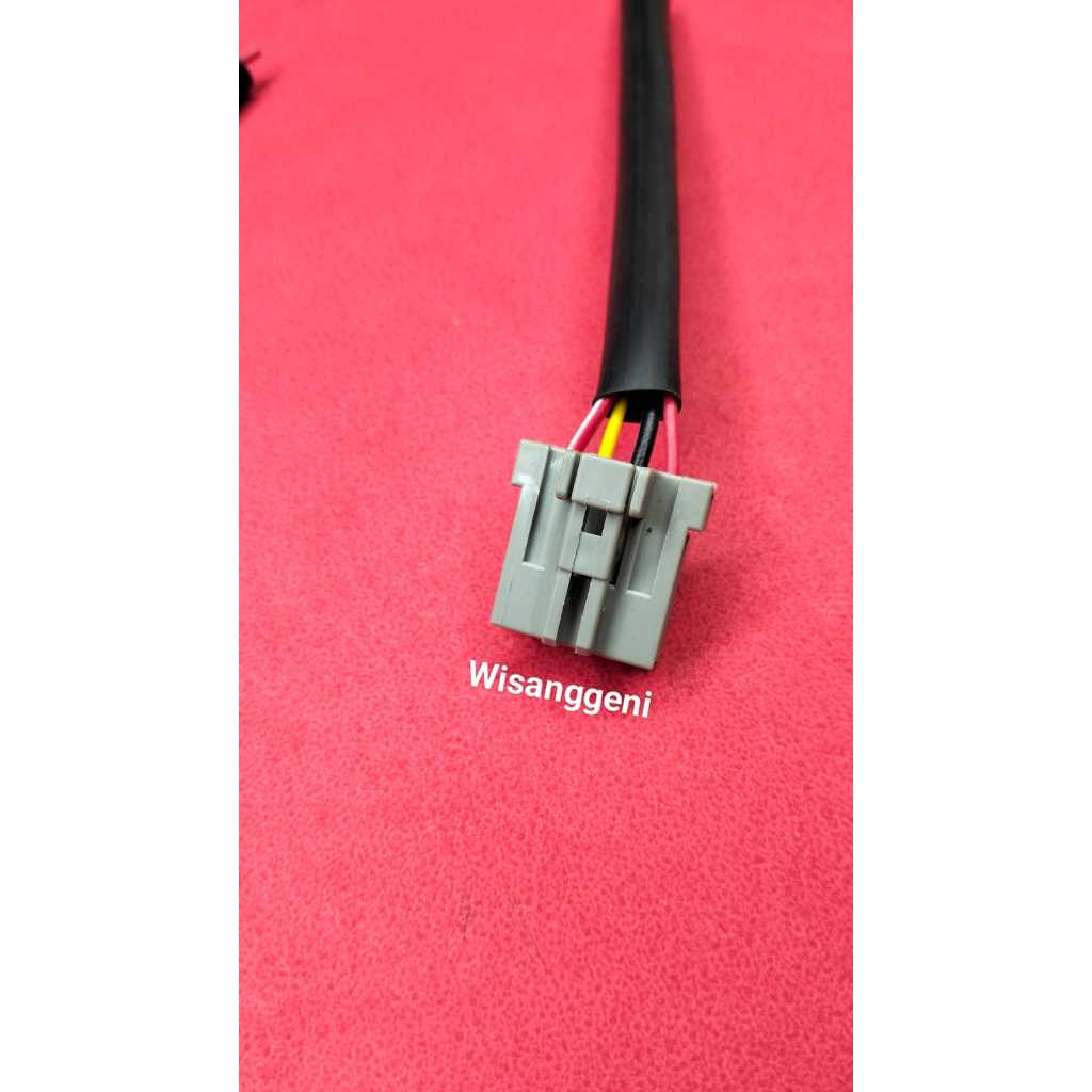 Soket kunci kontak pin 4 beat esp,Vario 125 new,scoopy esp,Vario 150 old/new,PCX 150/160.