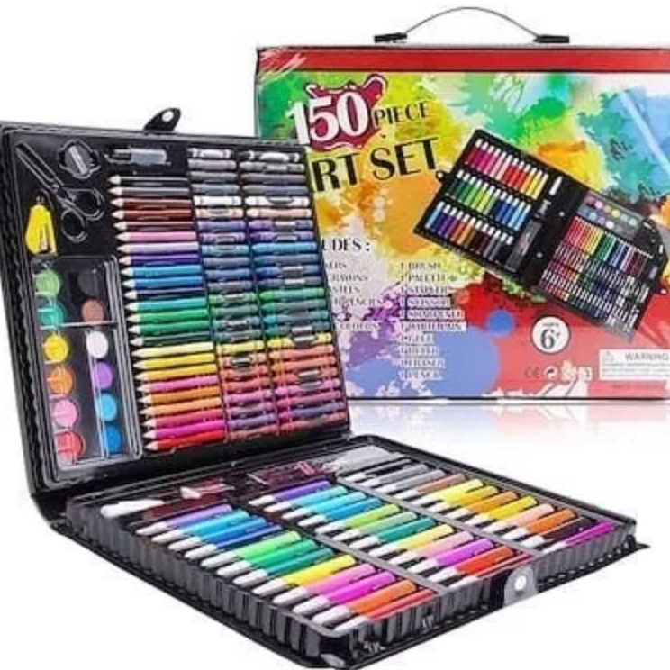 

Obral Belanja Crayon ART Set 15