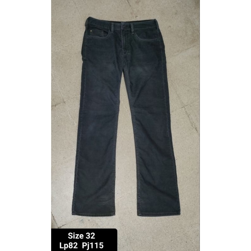 Celana Buffalo Jeans
