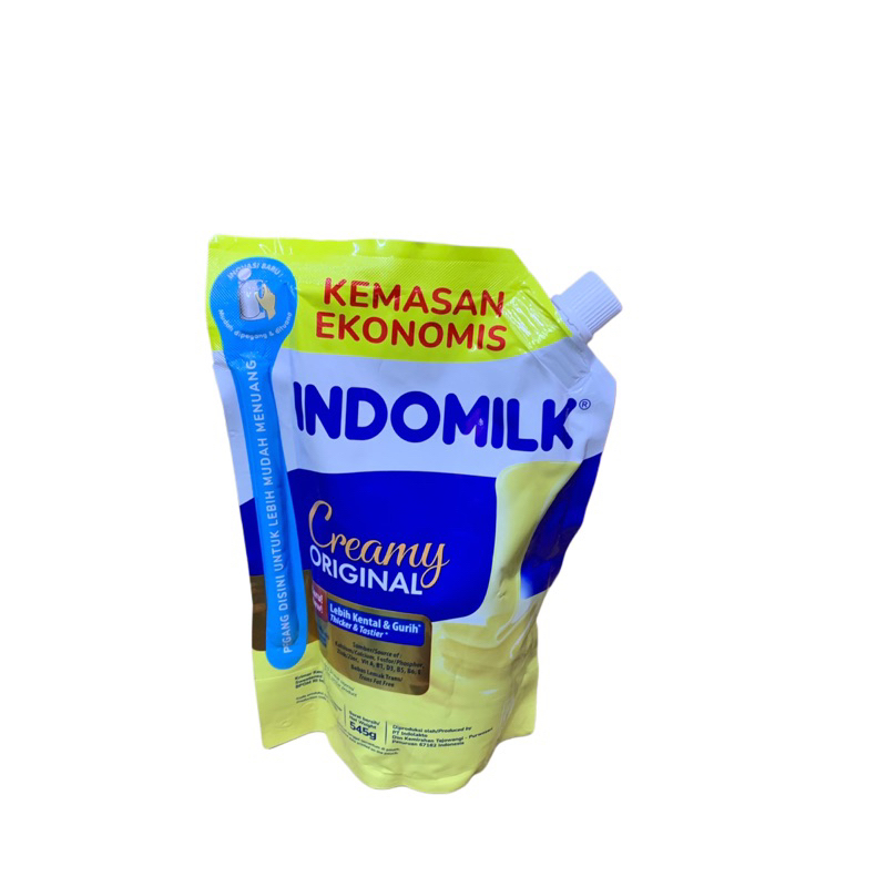 

indomilk kental manis 545 G