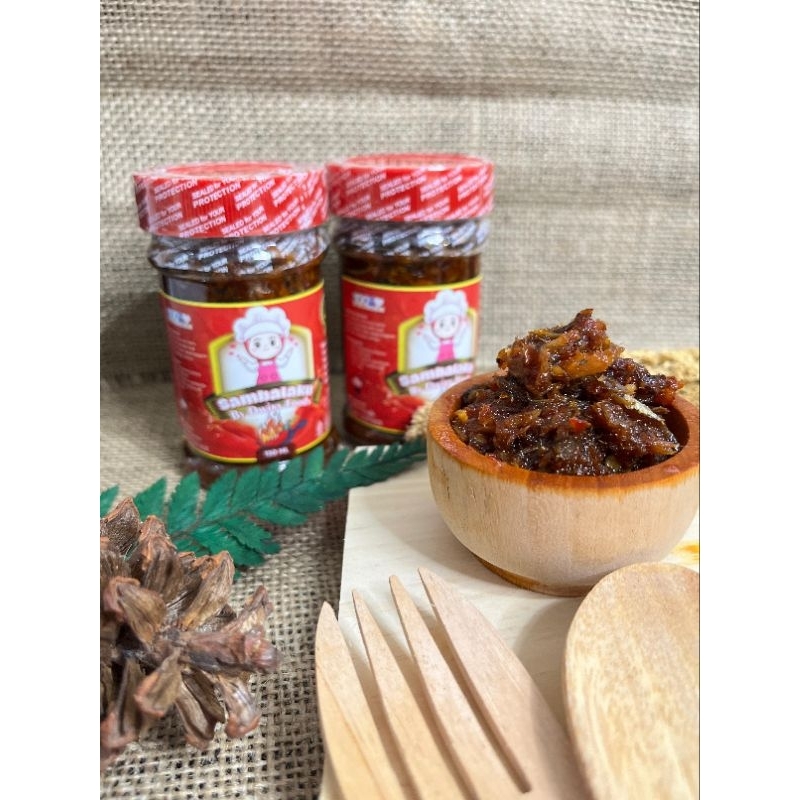 

Sambal Tuna