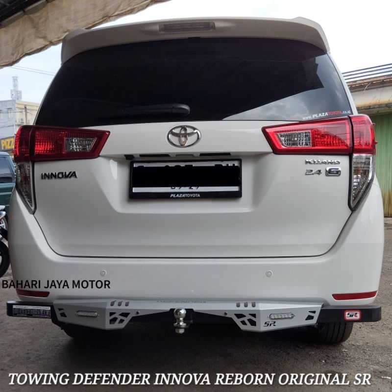 TOWING DEFENDER INNOVA REBORN 2016-2021 ORIGINAL SUNRISE