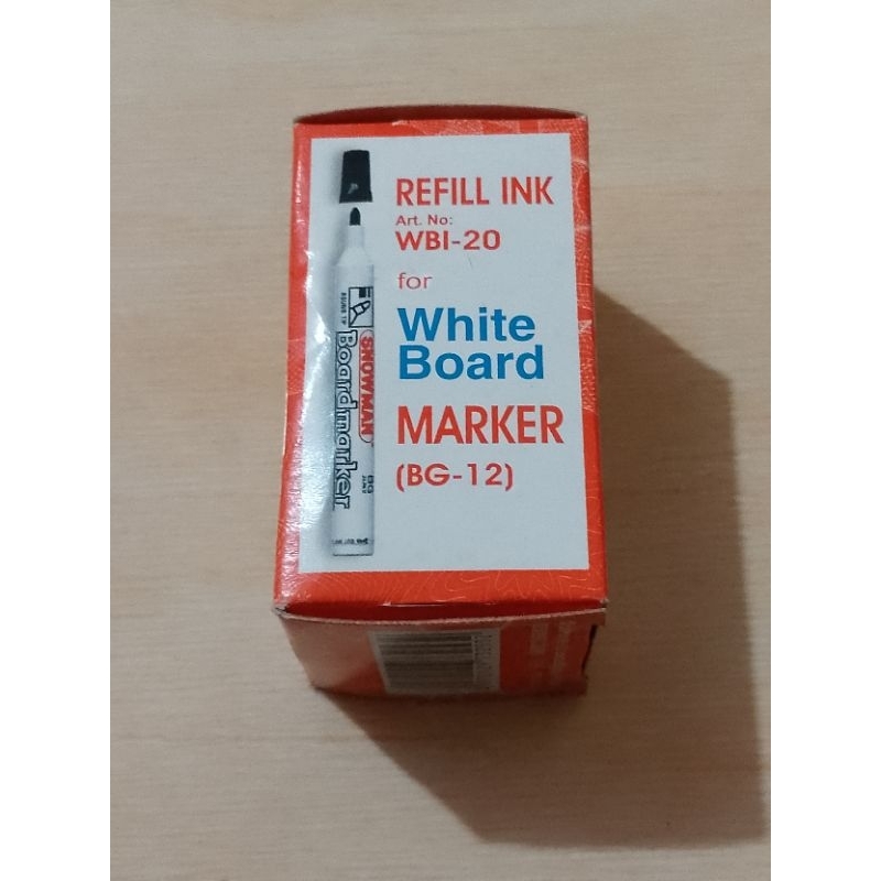 

Refil Tinta Spidol (KR78)