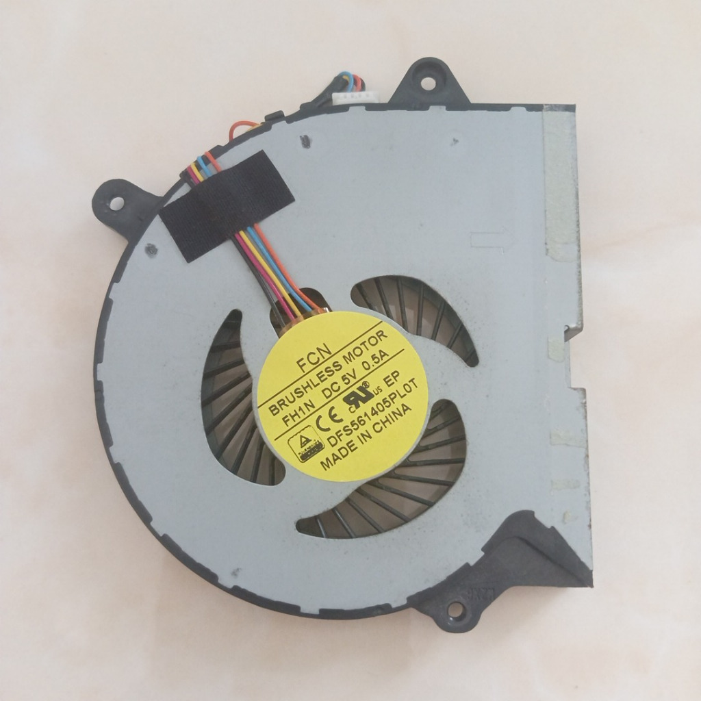 Fan Processor Lenovo Ideapad 300-14ibr Fan Cooler Original Lenovo Ideapad 300 14IBR Kipas Processor 