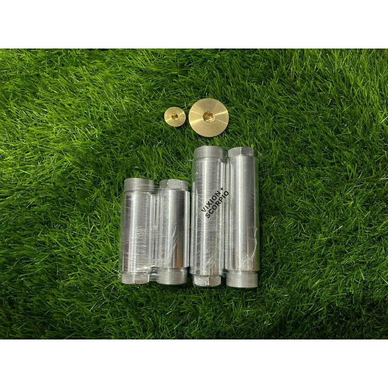 Peninggi Shock Depan Vixion Tutup Magnet Vixion Old New