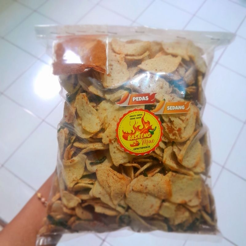 

BASRENG PEDAS 500gr