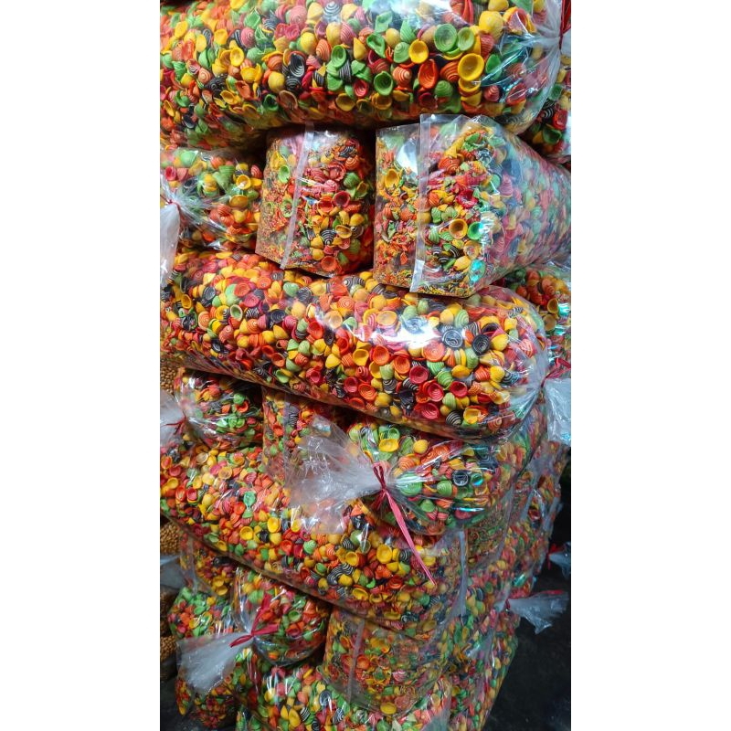 

KUPING GAJAH WARNA CONTHONG 1 kg
