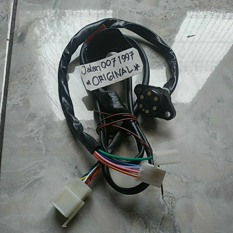 Indikator gear R15 v2, Xabre,NVL dan NVA