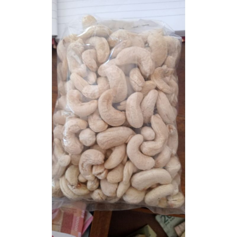 

kacang mente ori kemasan 250g