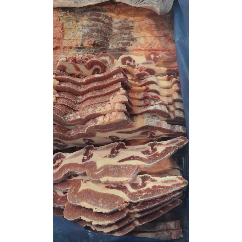 

AUS SHORT RIBS BONE CUT 1 kg