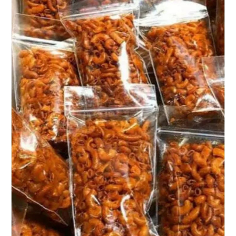 

(PROMO) Makaroni Bantat Daun Jeruk Original