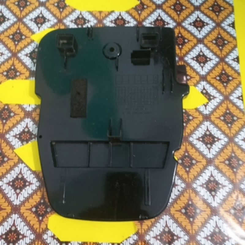 tutup aki bawah honda beat karbu original