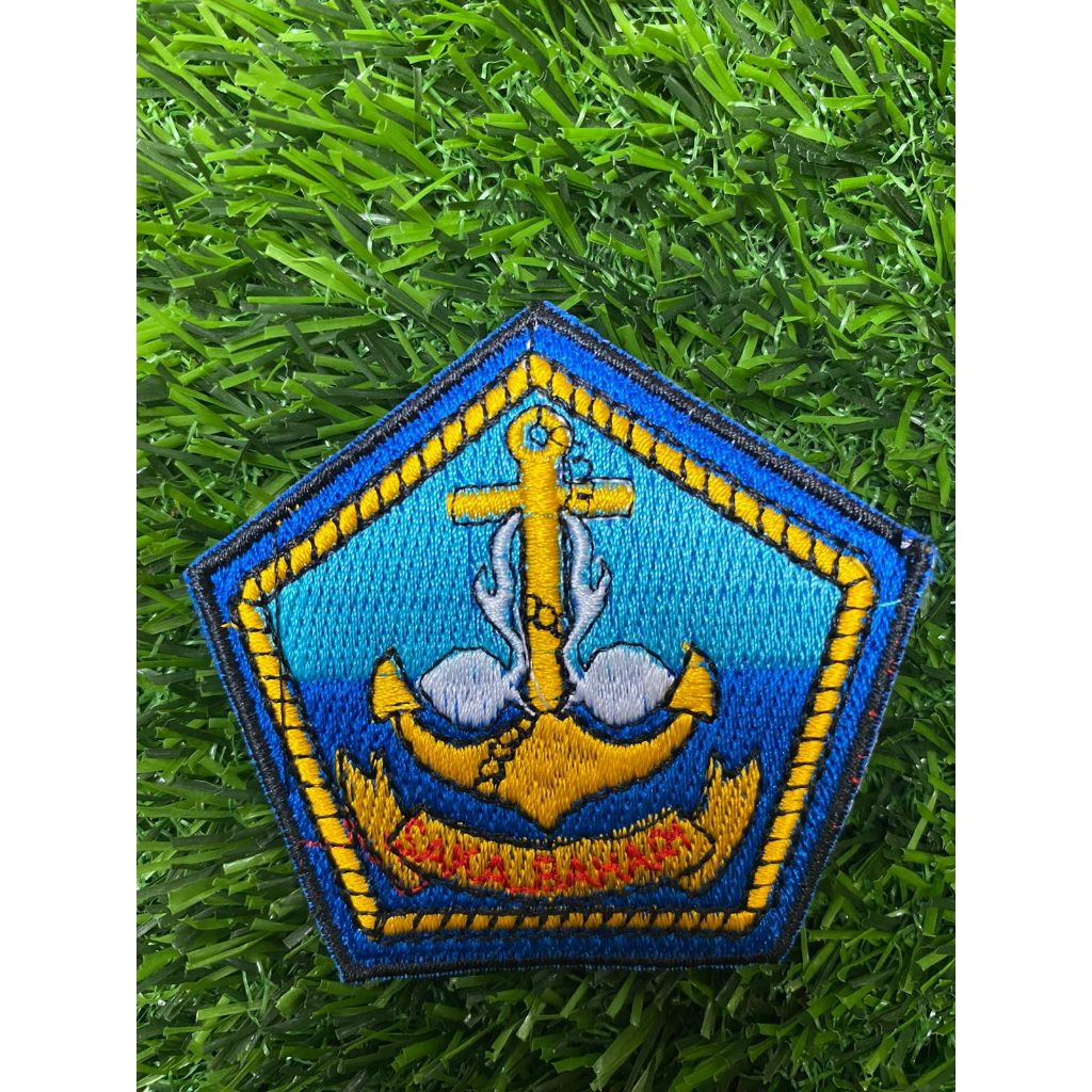 

Badge Dewan Saka Bahari