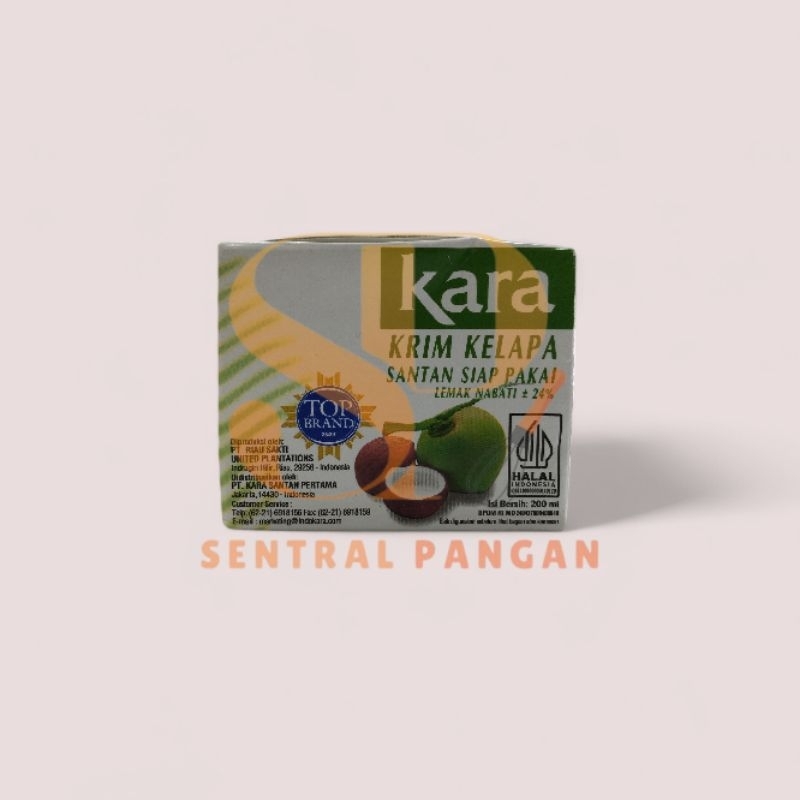 

SUN KARA 200ML