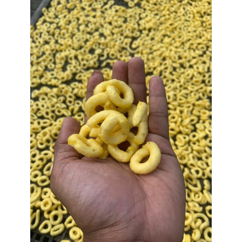 

slondok bawang/ lanting/ cemilan gurih etalaseSnack