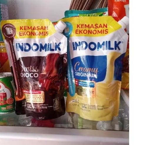 

indomilk kental manis 545 gram skm susu kental manis