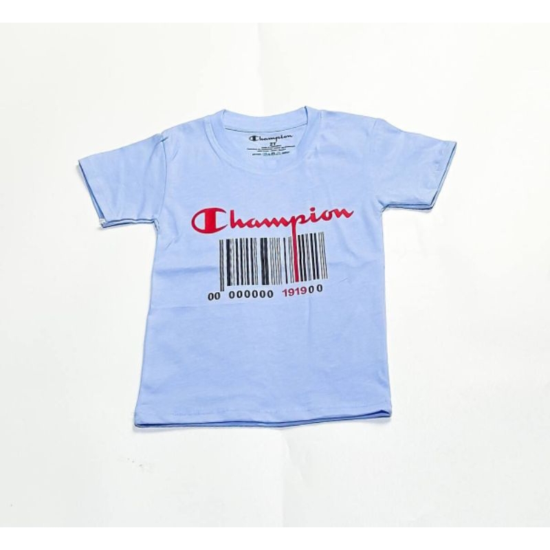 Kaos Anak Champion