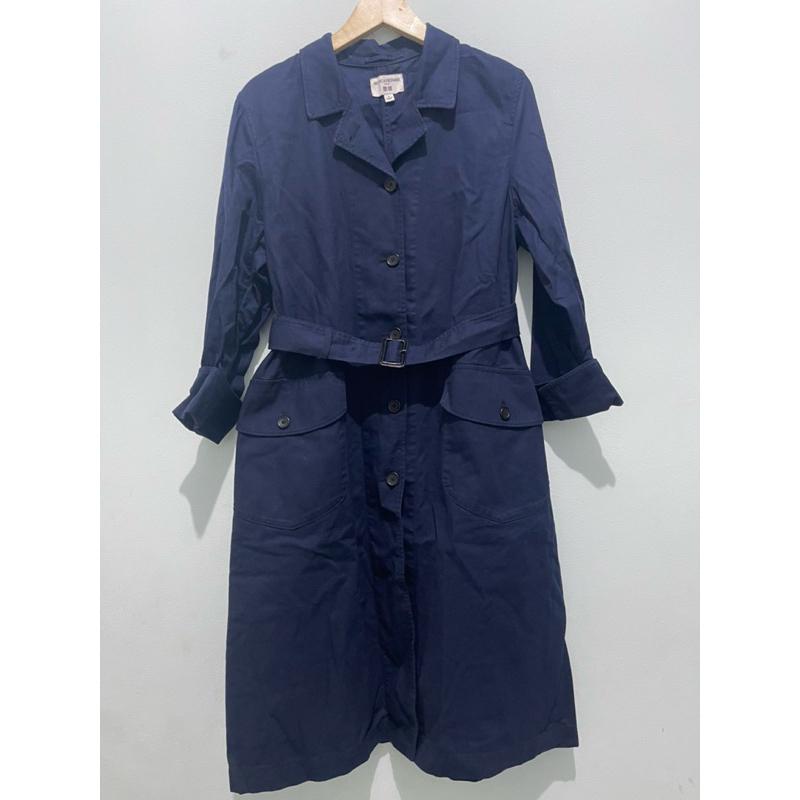 Preloved Trench Coat UNIQLO