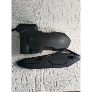 hugger airblade spakbor beat new tahun 2020-2024 + hungger tutup knalpot beat airblade