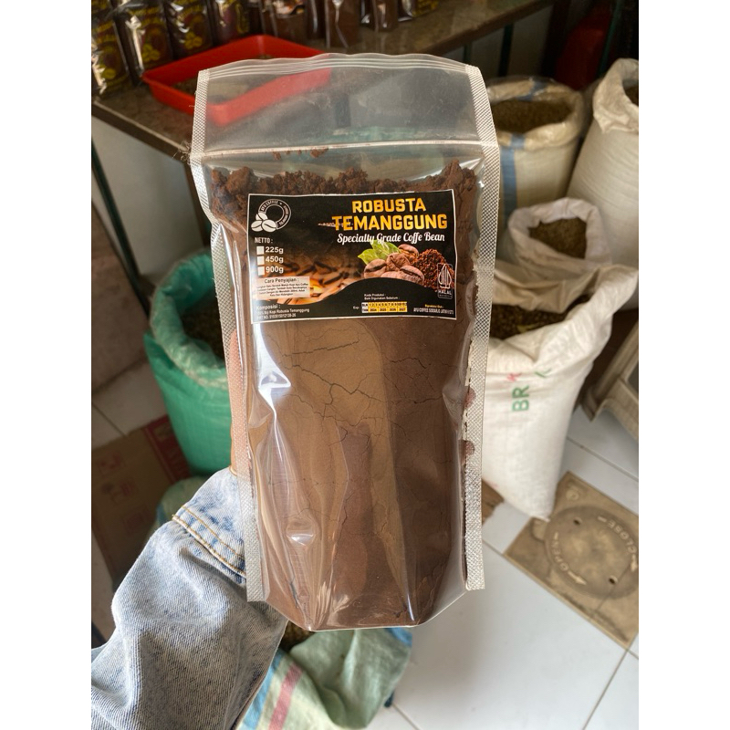 

KOPI ROBUSTA TEMANGGUNG