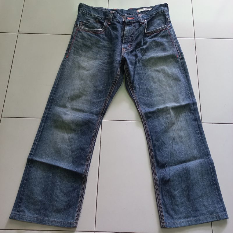 Celana Jeans Preloved "Edwin"