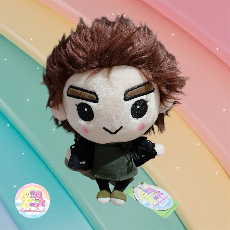 (New) GOT7 Chucky Ver.3 Plush Doll Mark GOT7 GOTOON DOLL Never Ever Ver.