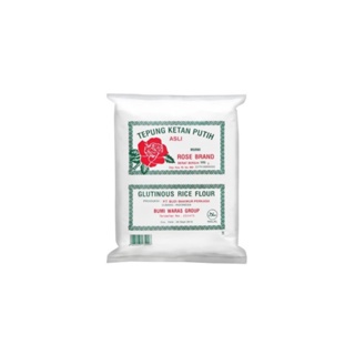 

Tepung Ketan Putih Rosebrand 500gr