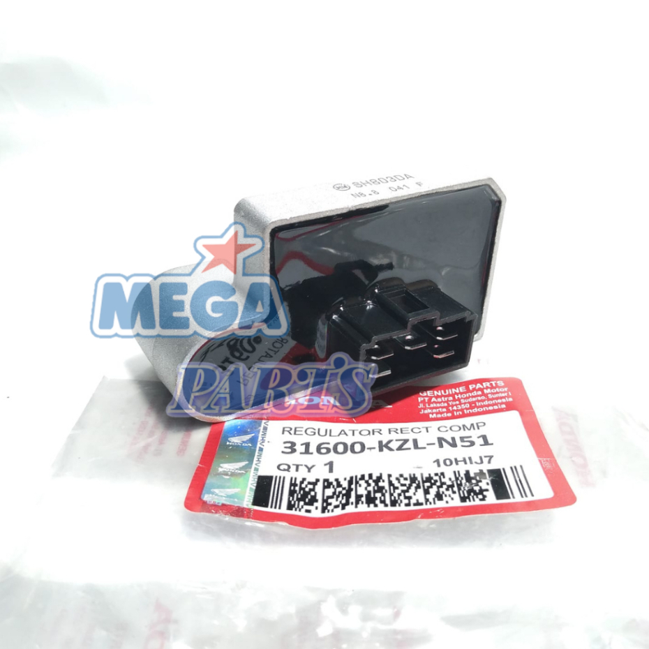 Kiprok Regulator Beat Fi 2013-2016 HONDA BEAT FI STATER KASAR CBS Scoppy esp spacy fi new Mega pro
