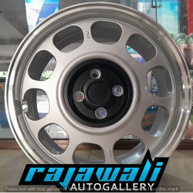 VELG MOBIL KALENG KLG HSR RING 16 UNTUK MOBIL FREED MOBILIO IGNIS AVANZA KIJANG