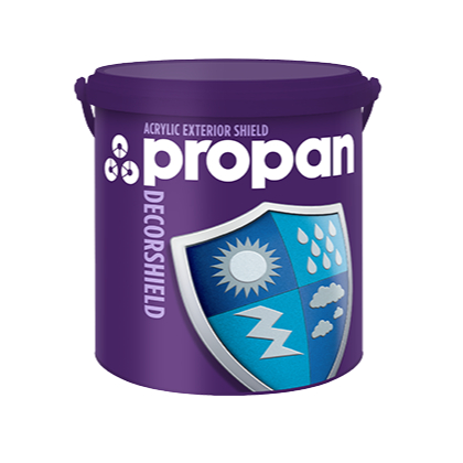 Propan Decorshield Tinting