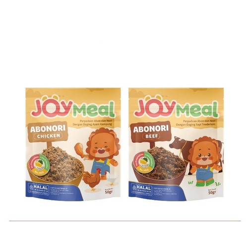 

JoyMeal Abon 50gr /Toko Makmur Gresik