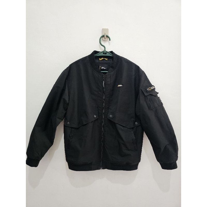 National Geographic Bomber