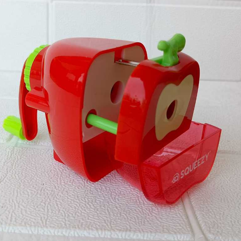 

Serutan / Orotan / Ongotan / Rautan Giling SQUEEZY APEL SM-SQ07