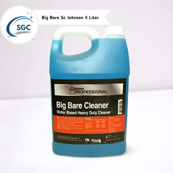 Big Bare 4 Liter SC Johnson