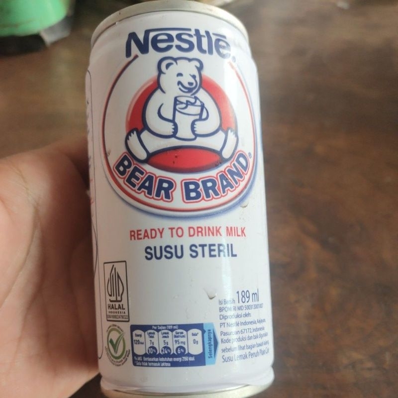 

bearbrand 189ml