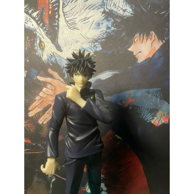 POP UP PARADE MEGUMI FUSHIGURO - PRELOVED