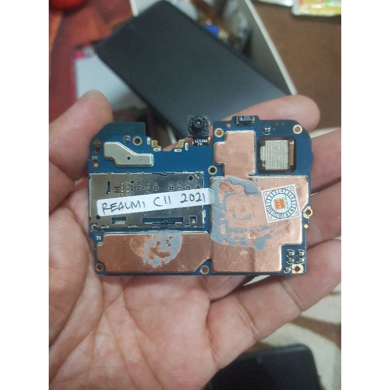 Mesin Normal Realme C11 2021